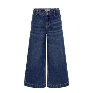 ΠΑΙΔΙΚΟ ΠΑΝΤΕΛΟΝΙ JEANS WIDE FIT ΠΑΝΤΕΛΟΝA KIDS ONLY ΜΠΛΕ ΚΟΡΙΤΣΙ 15269666