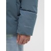 ΠΑΙΔΙΚΟ ΜΠΟΥΦΑΝ PUFFER ΜΕ ΚΟΥΚΟΥΛΑ EXTRA SLIM FIT JACK AND JONES JUNIOR ΜΠΛΕ ΑΓΟΡΙ 12283847