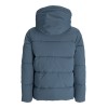 ΠΑΙΔΙΚΟ ΜΠΟΥΦΑΝ PUFFER ΜΕ ΚΟΥΚΟΥΛΑ EXTRA SLIM FIT JACK AND JONES JUNIOR ΜΠΛΕ ΑΓΟΡΙ 12283847