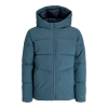 ΠΑΙΔΙΚΟ ΜΠΟΥΦΑΝ PUFFER ΜΕ ΚΟΥΚΟΥΛΑ EXTRA SLIM FIT JACK AND JONES JUNIOR ΜΠΛΕ ΑΓΟΡΙ 12283847