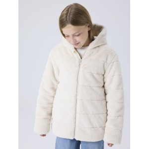ΠΑΙΔΙΚΗ ΓΟΥΝΑ ΜΕ ΚΟΥΚΟΥΛΑ FULL ZIP NAME IT ΜΠΕΖ ΚΟΡΙΤΣΙ 13241680