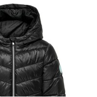 ΠΑΙΔΙΚΟ ΜΠΟΥΦΑΝ PUFFER ΜΕ ΚΟΥΚΟΥΛΑ KIDS ONLY ΜΑΥΡΟ ΚΟΡΙΤΣΙ 15306418