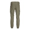 ΠΑΙΔΙΚΟ ΠΑΝΤΕΛΟΝΙ ΥΦΑΣΜΑ CARGO JACK AND JONES JUNIOR ΧΑΚΙ ΑΓΟΡΙ 12233615