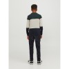 ΠΑΙΔΙΚΟ ΠΑΝΤΕΛΟΝΙ ΥΦΑΣΜΑ ΜΕ ΛΑΣΤΙΧΟ JACK AND JONES JUNIOR ΜΑΥΡΟ ΑΓΟΡΙ 12236801