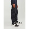 ΠΑΙΔΙΚΟ ΠΑΝΤΕΛΟΝΙ ΥΦΑΣΜΑ ΜΕ ΛΑΣΤΙΧΟ JACK AND JONES JUNIOR ΜΑΥΡΟ ΑΓΟΡΙ 12236801