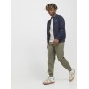 ΠΑΙΔΙΚΟ ΠΑΝΤΕΛΟΝΙ ΥΦΑΣΜΑ ΜΕ ΛΑΣΤΙΧΟ JACK AND JONES JUNIOR ΧΑΚΙ ΑΓΟΡΙ 12236801