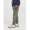 ΠΑΙΔΙΚΟ ΠΑΝΤΕΛΟΝΙ ΥΦΑΣΜΑ ΜΕ ΛΑΣΤΙΧΟ JACK AND JONES JUNIOR ΧΑΚΙ ΑΓΟΡΙ 12236801