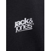 ΠΑΙΔΙΚΗ ΜΠΛΟΥΖΑ T-SHIRT BACK PRINT JACK AND JONES JUNIOR ΜΑΥΡΟ ΑΓΟΡΙ 12293674