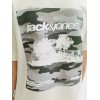 ΠΑΙΔΙΚΗ ΜΠΛΟΥΖΑ T-SHIRT BACK PRINT JACK AND JONES JUNIOR ΕΚΡΟΥ ΑΓΟΡΙ 12293674