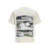 ΠΑΙΔΙΚΗ ΜΠΛΟΥΖΑ T-SHIRT BACK PRINT JACK AND JONES JUNIOR ΕΚΡΟΥ ΑΓΟΡΙ 12293674