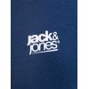 ΠΑΙΔΙΚΗ ΜΠΛΟΥΖΑ T-SHIRT BACK PRINT JACK AND JONES JUNIOR ΜΠΛΕ ΑΓΟΡΙ 12293674
