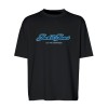 ΠΑΙΔΙΚΗ ΜΠΛΟΥΖΑ T-SHIRT CLASSIC JACK AND JONES JUNIOR ΜΑΥΡΟ ΑΓΟΡΙ 12298348