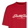 ΠΑΙΔΙΚΗ ΜΠΛΟΥΖΑ T-SHIRT CLASSIC JACK AND JONES JUNIOR ΚΟΚΚΙΝΟ ΑΓΟΡΙ 12298348