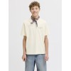 ΠΑΙΔΙΚΗ ΜΠΛΟΥΖΑ T-SHIRT BACK PRINT JACK AND JONES JUNIOR ΜΠΕΖ ΑΓΟΡΙ 12298641
