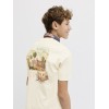 ΠΑΙΔΙΚΗ ΜΠΛΟΥΖΑ T-SHIRT BACK PRINT JACK AND JONES JUNIOR ΜΠΕΖ ΑΓΟΡΙ 12298641
