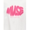 ΠΑΙΔΙΚΗ ΜΠΛΟΥΖΑ T-SHIRT CROP ΜΕ ΑΝΑΓΛΥΦΑ ΓΡΑΜΜΑΤΑ KIDS ONLY ΑΣΠΡΟ ΚΟΡΙΤΣΙ 15347328
