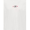 ΠΑΙΔΙΚΗ ΜΠΛΟΥΖΑ T-SHIRT BACK PRINT I WEAR MY HEART ON KIDS ONLY ΑΣΠΡΟ ΚΟΡΙΤΣΙ 15369500