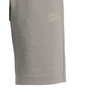 ΠΑΙΔΙΚΗ ΒΕΡΜΟΥΔΑ SPORT JJ LOGO JACK AND JONES JUNIOR ΓΚΡΙ ΑΓΟΡΙ 12204818