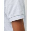 ΠΑΙΔΙΚΟ T-SHIRT POLO J LOGO JACK AND JONES JUNIOR ΓΚΡΙ ΑΓΟΡΙ 12249163