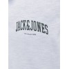 ΠΑΙΔΙΚΟ T-SHIRT POLO J LOGO JACK AND JONES JUNIOR ΓΚΡΙ ΑΓΟΡΙ 12249163