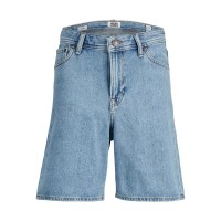 ΠΑΙΔΙΚΗ ΒΕΡΜΟΥΔΑ JEAN LOOSE FIT JACK  JONES JUNIOR ΜΠΛΕ ΑΓΟΡΙ 12249252