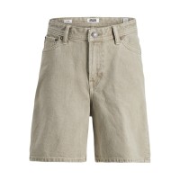 ΠΑΙΔΙΚΗ ΒΕΡΜΟΥΔΑ JEAN LOOSE JACK  JONES JUNIOR ΜΠΕΖ ΑΓΟΡΙ 12249256