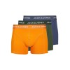 ΠΑΙΔΙΚΑ ΕΣΩΡΟΥΧΑ 3ΤΜΧ ΜΠΟΞΕΡΑΚΙΑ JACK  JONES JUNIOR ΠΡΑΣΙΝΟ ΑΓΟΡΙ 12250207