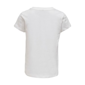 ΠΑΙΔΙΚΗ ΜΠΛΟΥΖΑ T-SHIRT MICKEY KIDS ONLY ΑΣΠΡΟ ΚΟΡΙΤΣΙ 15248345