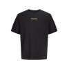 ΠΑΙΔΙΚΗ ΜΠΛΟΥΖΑ T-SHIRT BACK PRINT SUNSET JACK AND JONES JUNIOR ΜΑΥΡΟ ΑΓΟΡΙ 12289937