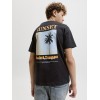 ΠΑΙΔΙΚΗ ΜΠΛΟΥΖΑ T-SHIRT BACK PRINT SUNSET JACK AND JONES JUNIOR ΜΑΥΡΟ ΑΓΟΡΙ 12289937
