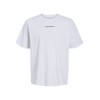 ΠΑΙΔΙΚΗ ΜΠΛΟΥΖΑ T-SHIRT BACK PRINT SUNSET JACK AND JONES JUNIOR ΑΣΠΡΟ ΑΓΟΡΙ 12289937