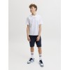 ΠΑΙΔΙΚΗ ΜΠΛΟΥΖΑ T-SHIRT BACK PRINT SUNSET JACK AND JONES JUNIOR ΑΣΠΡΟ ΑΓΟΡΙ 12289937