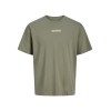 ΠΑΙΔΙΚΗ ΜΠΛΟΥΖΑ T-SHIRT BACK PRINT SUNSET JACK AND JONES JUNIOR ΧΑΚΙ ΑΓΟΡΙ 12289937