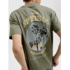 ΠΑΙΔΙΚΗ ΜΠΛΟΥΖΑ T-SHIRT BACK PRINT SUNSET JACK AND JONES JUNIOR ΧΑΚΙ ΑΓΟΡΙ 12289937
