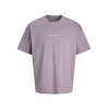 ΠΑΙΔΙΚΗ ΜΠΛΟΥΖΑ T-SHIRT BACK PRINT CORE SPORT OVERSIZE JACK AND JONES JUNIOR ΜΩΒ ΑΓΟΡΙ 12293178