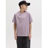 ΠΑΙΔΙΚΗ ΜΠΛΟΥΖΑ T-SHIRT BACK PRINT CORE SPORT OVERSIZE JACK AND JONES JUNIOR ΜΩΒ ΑΓΟΡΙ 12293178