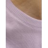 ΠΑΙΔΙΚΗ ΜΠΛΟΥΖΑ T-SHIRT BACK PRINT CORE SPORT OVERSIZE JACK AND JONES JUNIOR ΜΩΒ ΑΓΟΡΙ 12293178
