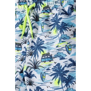 ΠΑΙΔΙΚΟ ΜΑΓΙΟ SURF TROPICAL MINOTI ΜΠΛΕ ΑΓΟΡΙ 13SWIM16