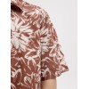 ΠΑΙΔΙΚΟ ΠΟΥΚΑΜΙΣΟ KONTOMANIKO FLORAL JACK AND JONES JUNIOR ΚΕΡΑΜΙΔΙ ΑΓΟΡΙ 12274222