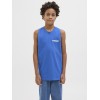 ΠΑΙΔΙΚΗ ΜΠΛΟΥΖΑ ΑΜΑΝΙΚΗ CORE JACK AND JONES JUNIOR ΓΑΛΑΖΙΟ ΑΓΟΡΙ 12274576