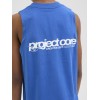 ΠΑΙΔΙΚΗ ΜΠΛΟΥΖΑ ΑΜΑΝΙΚΗ CORE JACK AND JONES JUNIOR ΓΑΛΑΖΙΟ ΑΓΟΡΙ 12274576