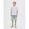 ΠΑΙΔΙΚΗ ΜΠΛΟΥΖΑ T-SHIRT BACK PRINT ORIGINALS JACK AND JONES JUNIOR ΑΣΠΡΟ ΑΓΟΡΙ 12274931