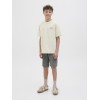 ΠΑΙΔΙΚΗ ΜΠΛΟΥΖΑ T-SHIRT BACK PRINT ORIGINALS JACK AND JONES JUNIOR ΕΚΡΟΥ ΑΓΟΡΙ 12274931