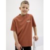 ΠΑΙΔΙΚΗ ΜΠΛΟΥΖΑ T-SHIRT BACK PRINT ORIGINALS JACK AND JONES JUNIOR ΚΕΡΑΜΙΔΙ ΑΓΟΡΙ 12274931