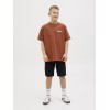 ΠΑΙΔΙΚΗ ΜΠΛΟΥΖΑ T-SHIRT BACK PRINT ORIGINALS JACK AND JONES JUNIOR ΚΕΡΑΜΙΔΙ ΑΓΟΡΙ 12274931