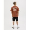 ΠΑΙΔΙΚΗ ΜΠΛΟΥΖΑ T-SHIRT BACK PRINT ORIGINALS JACK AND JONES JUNIOR ΚΕΡΑΜΙΔΙ ΑΓΟΡΙ 12274931