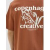 ΠΑΙΔΙΚΗ ΜΠΛΟΥΖΑ T-SHIRT BACK PRINT ORIGINALS JACK AND JONES JUNIOR ΚΕΡΑΜΙΔΙ ΑΓΟΡΙ 12274931