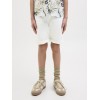 ΠΑΙΔΙΚΗ ΒΕΡΜΟΥΔΑ SOFT DENIM 5ΤΣΕΠΗ JACK AND JONES JUNIOR ΑΣΠΡΟ ΑΓΟΡΙ 12279715