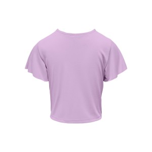 ΠΑΙΔΙΚΗ ΜΠΛΟΥΖΑ T-SHIRT ΜΕ ΚΡΥΦΟ ΔΕΣΙΜΟ KIDS ONLY ΛΙΛΑ ΚΟΡΙΤΣΙ 15281582