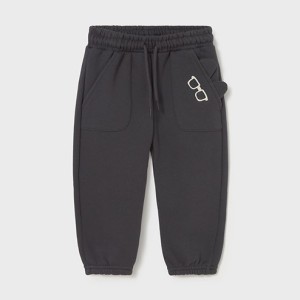ΠΑΙΔΙΚΗ ΦΟΡΜΑ ΜΕ FLEECE ΣΚΥΛΟΣ MAYORAL ΜΟΛΥΒΙ ΑΓΟΡΙ 15-02504-081